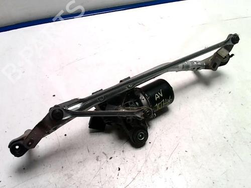 Front wipers mechanism CITROËN C2 (JM_) 1.4 HDi | BP31223079C83