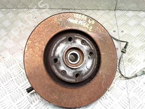 Right front steering knuckle PEUGEOT PARTNER Box Body/MPV 1.6 HDi 16V | BP27812545M26 