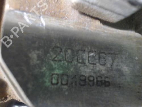 Used Gearbox Gearbox CITROËN AX (ZA-_) 10 (50 hp) 25385441 25385441