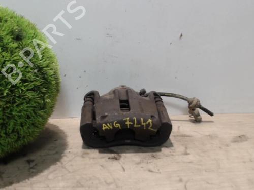 Left front brake caliper RENAULT MEGANE II (BM0/1_, CM0/1_) 1.5 dCi (BM0F, BM0T, BM2B, CM0F, CM0T) | BP29889008M105 