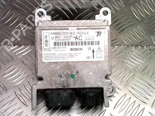 Used ECU airbags FORD S-MAX (WA6) 2.0 TDCi (140 hp) 25774595
