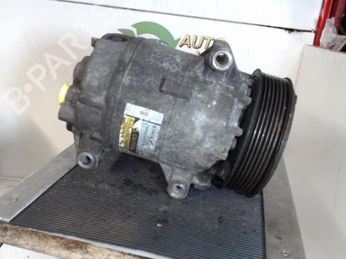 Used AC compressor RENAULT MEGANE II (BM0/1_, CM0/1_) 1.9 dCi (BM0G, CM0G) (120 hp) 25409974