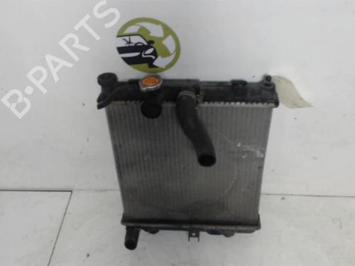 Køler NISSAN MICRA II (K11) 1.0 i 16V (K11) (60 hp) 25393307
