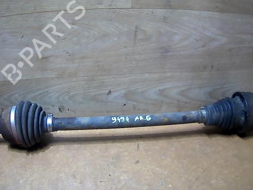 Used Left rear driveshaft AUDI TT (8N3) 1.8 T quattro (224 hp) 31235216