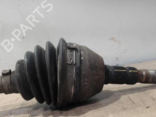 Right front driveshaft OPEL ASTRA H (A04) 1.4 (L48) | BP31236825M39 - Image 2