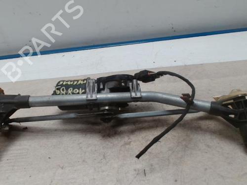 Used Front wiper motor RENAULT MEGANE III Hatchback (BZ0/1_, B3_) 1.5 dCi (106 hp) 28089551