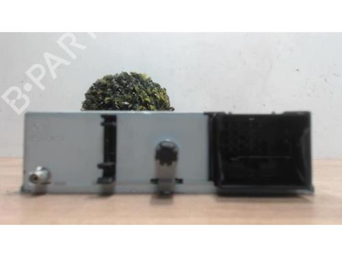 Radio RENAULT SCÉNIC III (JZ0/1_) 1.5 dCi | BP25414819E6 