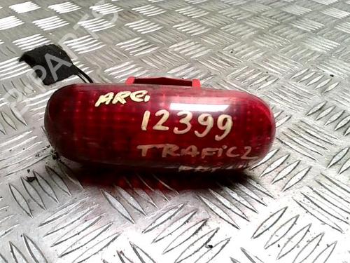 Used Third brake light RENAULT TRAFIC II Van (FL) 1.9 dCi 80 (FL0B) (82 hp) 30814690