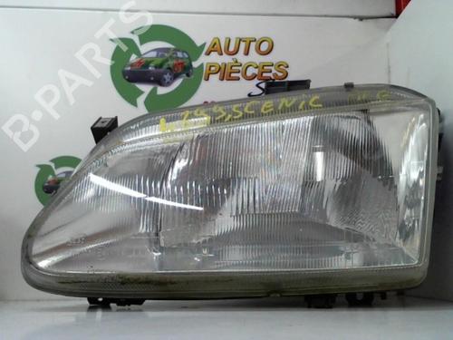 Venstre forlygte RENAULT MEGANE Scenic (JA0/1_) 1.9 dTi (JA0N) | BP25410055C28 