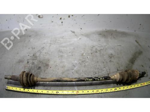Used Right rear driveshaft NISSAN X-TRAIL I (T30) 2.2 dCi 4x4 (136 hp) 30666007