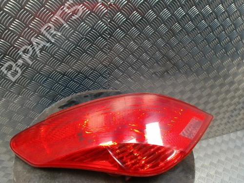 Farolim esquerdo Farolim esquerdo PEUGEOT 308 I (4A_, 4C_) 1.6 HDi (109 hp) 33820406 33820406