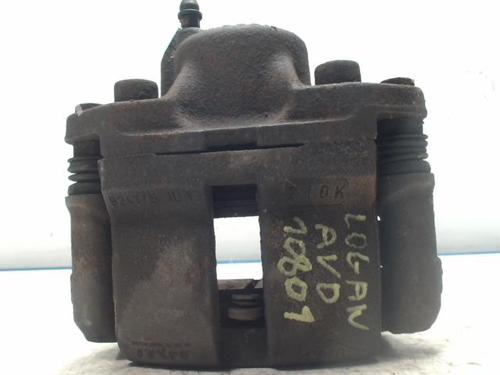 Used Right front brake caliper DACIA LOGAN MCV (KS_) 1.5 dCi (KS0W) (86 hp) 25419271