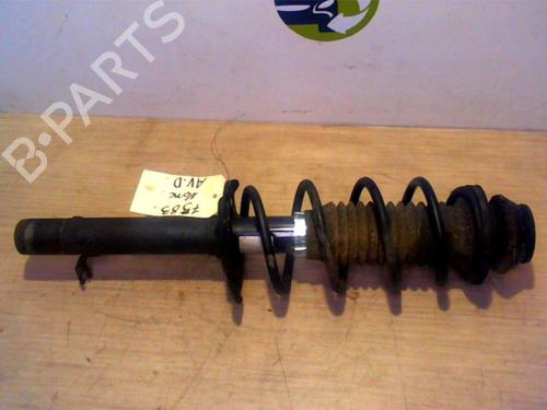 Right front shock absorber PEUGEOT 107 (PM_, PN_) 1.0 | BP25390153M17 