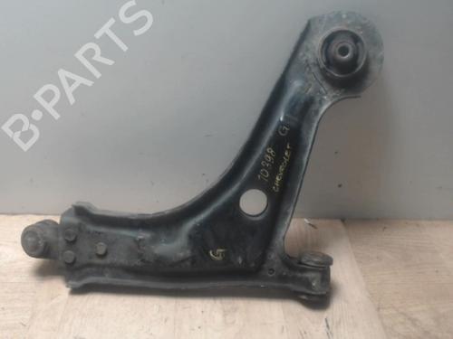 Used Left front suspension arm CHEVROLET LACETTI (J200) 2.0 D (121 hp) 28804032