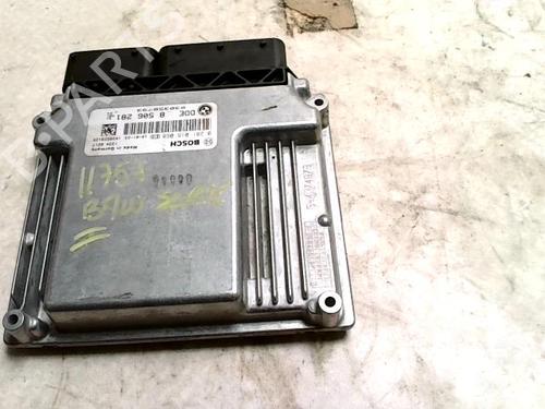 Used Engine control unit (ECU) BMW 1 (E81) 116 d (116 hp) 31221311