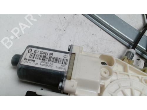 Rudehejsemekanisme Højre bagtil RENAULT MEGANE III Hatchback (BZ0/1_, B3_) 1.5 dCi (BZ09, BZ0D, BZ1W, BZ29, BZ14) | BP25421556C25 