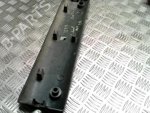 Used Door moulding trim Door moulding trim RENAULT MASTER II Platform/Chassis (ED/HD/UD) 2.5 dCi 120 (ED0M, ED0U, ED0W, ED4M, ED8M, ED8W, HD0M,... (115 hp) 36205817 36205817