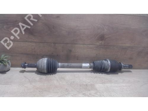 Używane Półoś przednia lewa RENAULT CLIO III (BR0/1, CR0/1) 1.5 dCi (BR17, CR17) (86 hp) 25402436