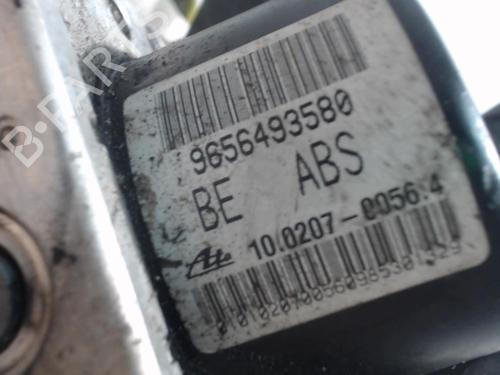 Used ABS pump CITROËN C3 I (FC_, FN_) 1.4 HDi (68 hp) 25386149