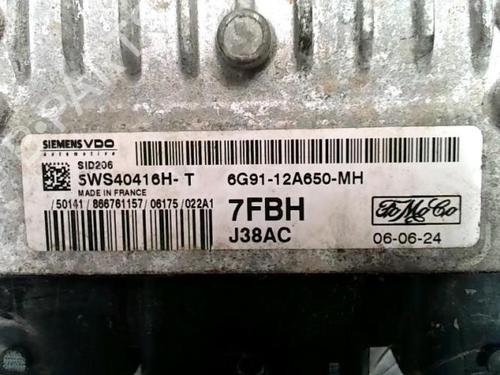 Øvrige Styrinhsenheder FORD S-MAX (WA6) 2.0 TDCi | BP25774637M11 