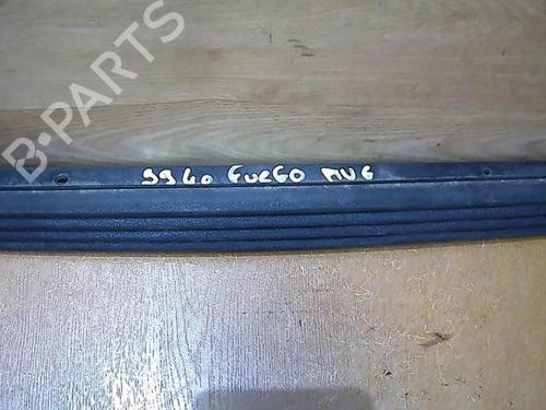 Rear left wheel arch trim RENAULT FUEGO (136_) 2.1 TD | BP29313850C136