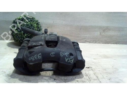 Right front brake caliper PEUGEOT 308 I (4A_, 4C_) 1.6 HDi | BP25401876M104 