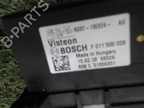 Heater resistor FORD FOCUS II Turnier (DA_, FFS, DS) 1.8 TDCi | BP25396765M108