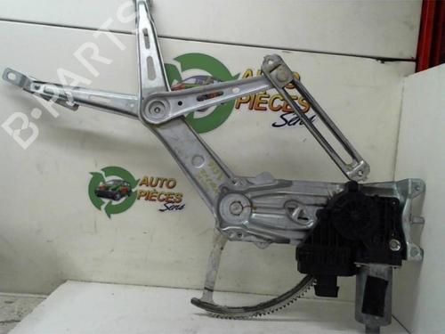 Used Front left window mechanism OPEL ZAFIRA A MPV (T98) 2.0 DTI 16V (F75) (101 hp) 25401179