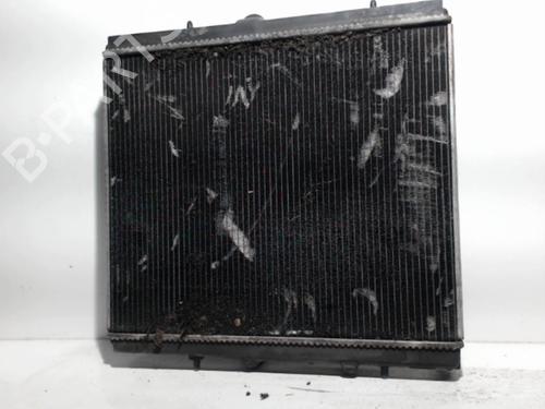 Used Water radiator PEUGEOT 807 (EB_) 2.0 HDi (107 hp) 25400323
