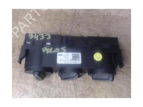 Climate control VW POLO V (6R1, 6C1) 1.4 TDI | BP25416165I5