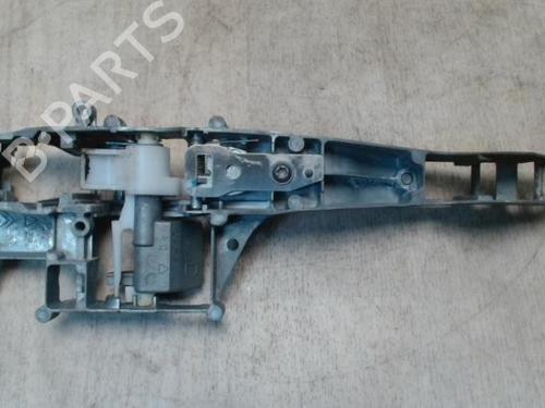 Front right exterior door handle PEUGEOT 308 SW I (4E_, 4H_) 1.6 HDi | BP27622412C129 