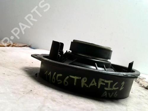 Altavoz RENAULT TRAFIC II Van (FL) 2.5 dCi 135 (FL0D) (135 hp) 31232126