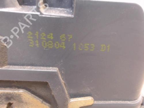 Rear right lock RENAULT MEGANE II Estate (KM0/1_) 1.5 dCi (KM02, KM13) | BP25390660C99 