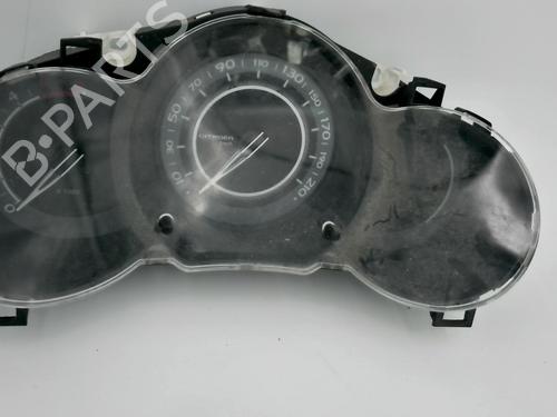 Quadrante CITROËN C3 II (SC_) 1.4 HDi 70 (SC8HZC, SC8HR0, SC8HP4) (68 hp) 31223268