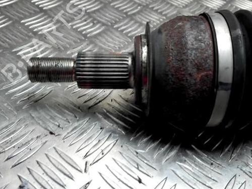 Left front driveshaft MAZDA 3 (BM, BN) 2.2 D | BP31178565M38