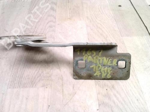 Hinge/Door check strap PEUGEOT PARTNER Box Body/MPV (5_, G_) 1.9 D | BP25428174C146