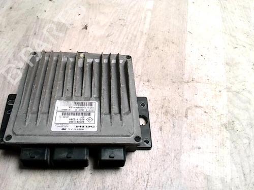 Used Engine control unit (ECU) RENAULT KANGOO Express (FW0/1_) 1.5 dCi 85 (FW0K, FW0L, FW0B) (86 hp) 25430346