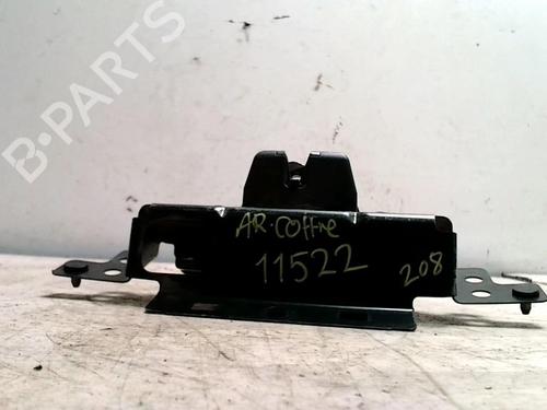 Used Tailgate lock PEUGEOT 208 I (CA_, CC_) 1.6 HDi (92 hp) 25424813
