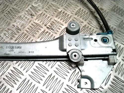 Front left window mechanism RENAULT TWINGO II (CN0_) 1.2 16V (CN04, CN0B) | BP30794396C22