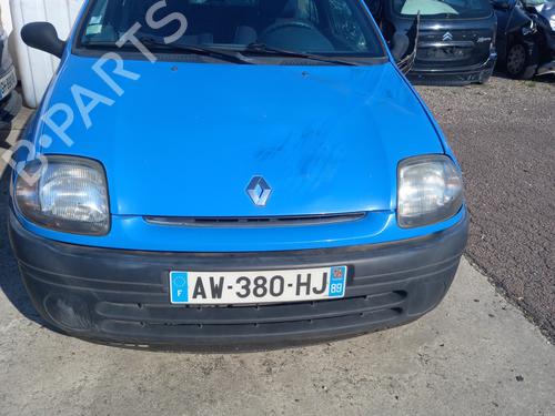Front right window mechanism RENAULT CLIO II Hatchback Van (SB0/1/2_) 1.9 D (SB0R) | BP34005672C23 - Image 7