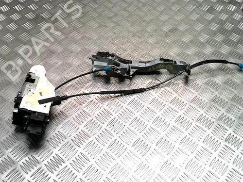 Used Front left lock CITROËN C4 Picasso I MPV (UD_) 1.6 HDi (109 hp) 28615793