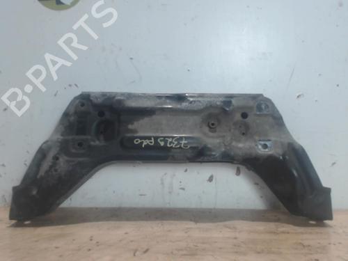 Used Subframe VW POLO IV (9N_, 9A_) 1.4 TDI (80 hp) 25412652