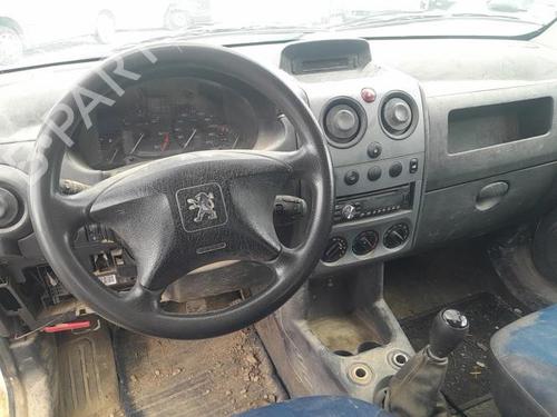 Fuse box PEUGEOT PARTNER Box Body/MPV (5_, G_) 1.9 D | BP25425986E1 