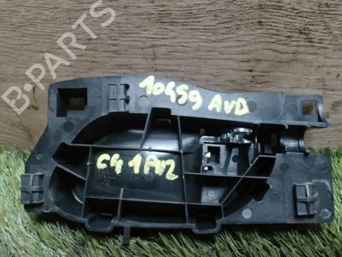 Used Front right interior door handle CITROËN C4 I (LC_) 1.6 HDi (109 hp) 31223684