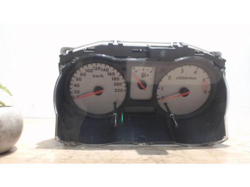 Used Instrument cluster NISSAN NOTE (E11, NE11) 1.5 dCi (86 hp) 25385510