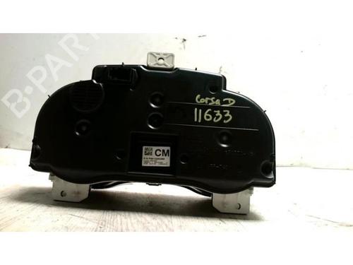 Cockpit OPEL CORSA D (S07) 1.3 CDTI (L08, L68) | BP25425219C47 