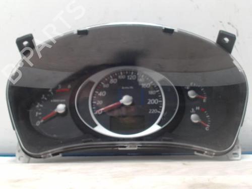 Used Instrument cluster HYUNDAI TUCSON (JM) 2.0 CRDi (136 hp) 25418877