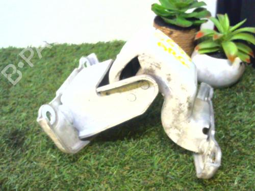 Dørhængsel/Dørbegrænser RENAULT TRAFIC II Van (FL) 1.9 dCi 80 (FL0B) (82 hp) 25396129