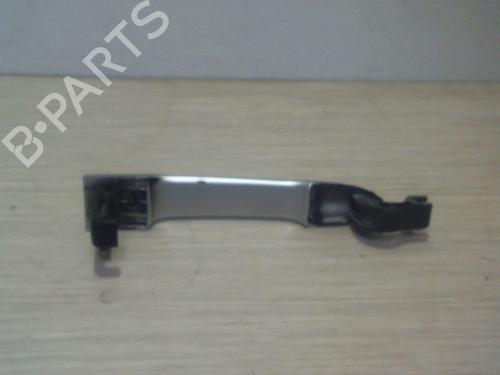 Used Front left exterior door handle RENAULT SCÉNIC III (JZ0/1_) 1.6 dCi (JZ00, JZ12) (130 hp) 25389080