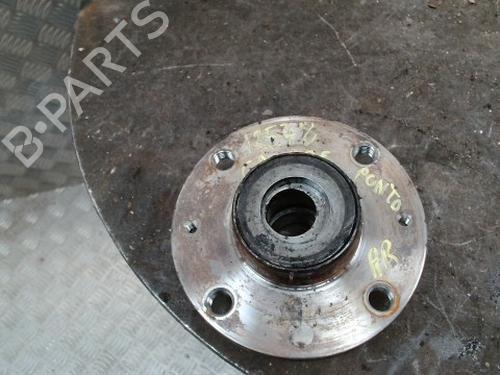 Used Right rear steering knuckle Right rear steering knuckle 38030876 38030876